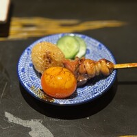 銀座焼とり 京丹波 - 