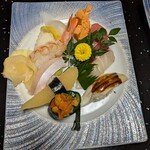 松葉寿司 - 上にぎり