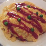 ビストロ やまもと - オムライス