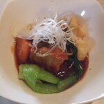 ビストロ やまもと - 肉と野菜の煮込み