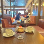 純喫茶 ロビンソン - 