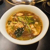 名古屋焼肉きらく - 