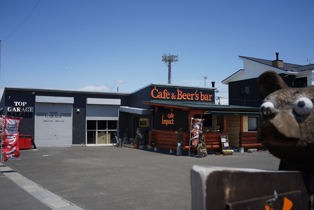 インパクト 陸前高砂のカフェ | 仙台市宮城野区