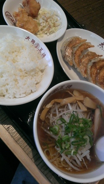 Osaka Osho Suehirocho Ten