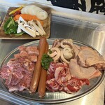 テラス付きBBQ＆貸切パーティー 渋谷ガーデンルーム - 