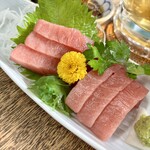 呑める魚屋 魚徳 - 