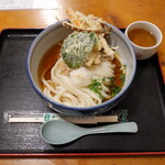 ぶかっけ天（冷）