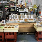 呑める魚屋 魚徳 - 