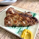 呑める魚屋 魚徳 - 