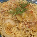 ビストロ スミモト KOBE - カニの味そのままに、ズワイガニのパスタ