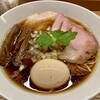 銀座らぁ麺しら石