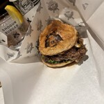 ショーグンバーガー 新宿店 - 