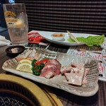 皇亭ほるもん 池田公園店 - 