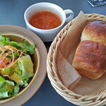 MEAL TOGETHER ROOF TERRACE - 