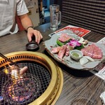 皇亭ほるもん 池田公園店 - 