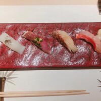 恵比寿 鮨 おぎ乃 - 