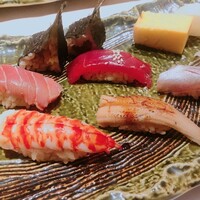恵比寿 鮨 おぎ乃 - 