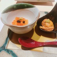 恵比寿 鮨 おぎ乃 - 