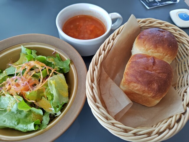 MEAL TOGETHERROOF TERRACE photo