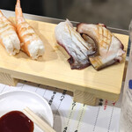 すし専門ストア かど平 - いつもの好きに＋で迷う何食べよう♪