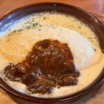 卵と私 - 料理写真: