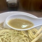 ヌードル＆スパイスカレー 今日の1番 - 本日のスープ※ カマスで産地が長崎/広島/九十九里(千葉)の3種類