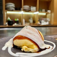 OSAKAきっちん。 東急プラザ渋谷店 - とん平焼き