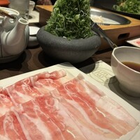 豆乳とんしゃぶ 寅太郎 - 