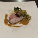 部位ごとに調理法を変える豚肉専門店 グロワグロワ - 