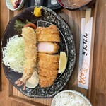 とんかつ ぎんなん - 