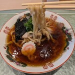らぁ麺花萌葱 - 