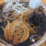 麺武 はちまき屋 - 
