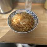 神の海老天ラーメン - 