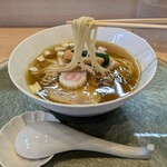 中華そば 深緑 - 