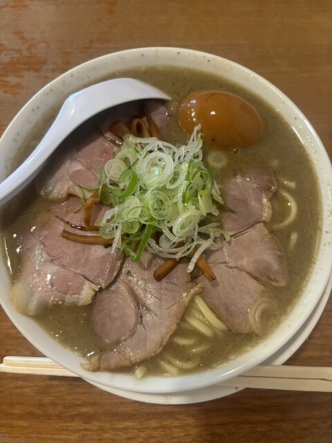 西中華そば店 - 青森（ラーメン）の写真