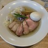 宍道湖しじみ中華蕎麦 琥珀 東京本店