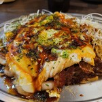 神保町 やきそば みかさ - 