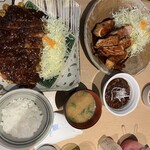 名古屋名物 みそかつ 矢場とん - 