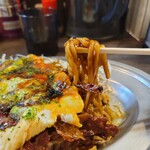 神保町 やきそば みかさ - 