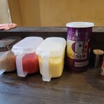 神保町 やきそば みかさ - 