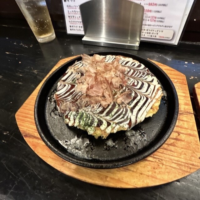 鉄板マニア 1号店のご予約 - 麻生/お好み焼き | 食べログ 鉄板マニア 1号店のご予約 - 麻生/お好み焼き | 食べログ