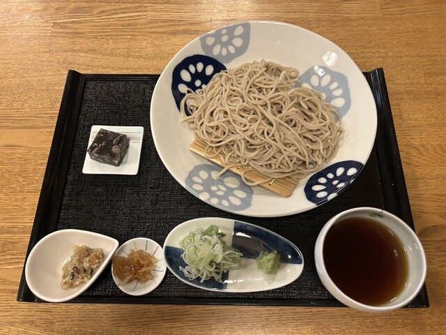 そば処義家 - 平泉（そば）の写真