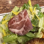 Lamp - 生ハムサラダ