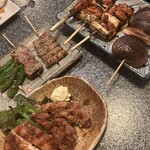 炭火串焼 鉄兵 有楽町店 - 