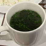 Lamp - ワカメスープ