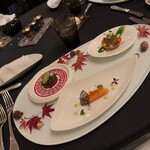 ガストロノミー ジョエル・ロブション - 