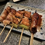 炭火串焼 鉄兵 有楽町店 - 