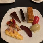 ガストロノミー ジョエル・ロブション - 