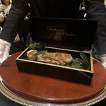 ガストロノミー ジョエル・ロブション - 