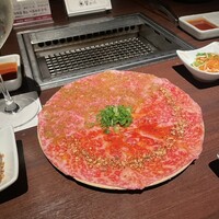 天空焼肉 星遊山 - 